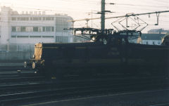 
CFL '3618' at Luxembourg Station, 2002 - 2006
